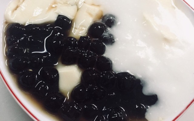 Đậu Hũ Bạn Hiền - Đậu Hũ Trân Châu Nước Cốt Dừa - Lê Hữu Trác