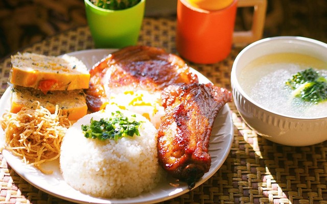 Cơm Tấm Chú Thái - Huỳnh Tấn Phát