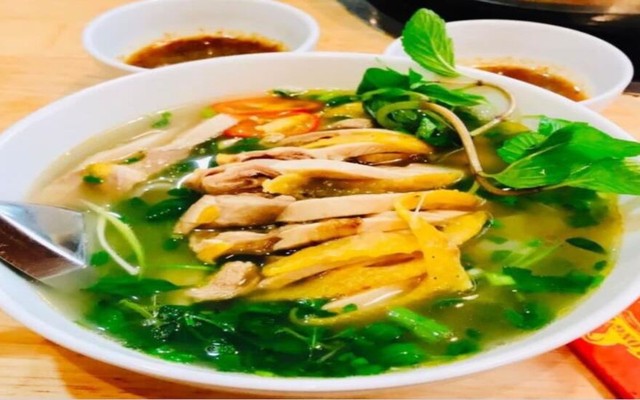 Quán Phở Hà Vy - Hàm Nghi