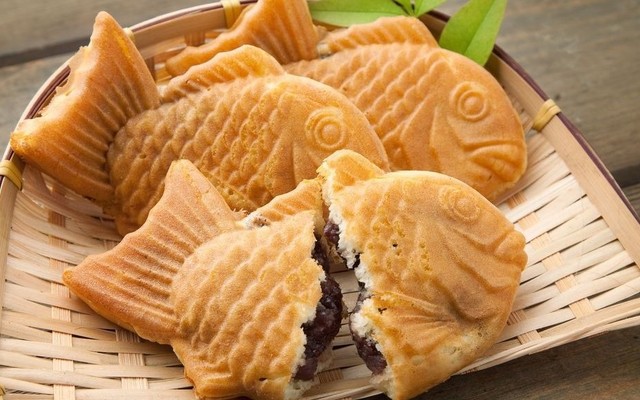 Bánh Cá Nướng Oishi - Võ Oanh