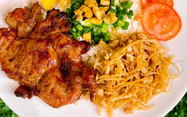 Cơm Tấm Chill - 14 Hậu Giang