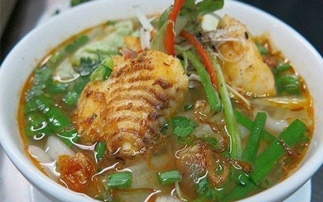 Bánh Canh Cá Lóc Cậu Cường Đô La - Trần Văn Xã