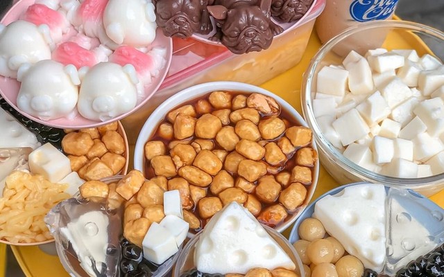 Trà Sữa Wecha - Nguyễn Lộ Trạch