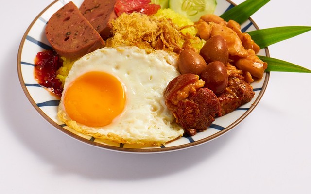 Xôi Xéo An An - Hải Phòng