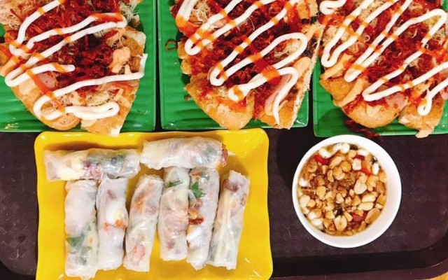 Bánh Tráng Trộn 74 - Bùi Thị Xuân