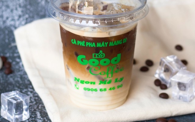 Good Coffee - Nguyễn Hữu Cảnh