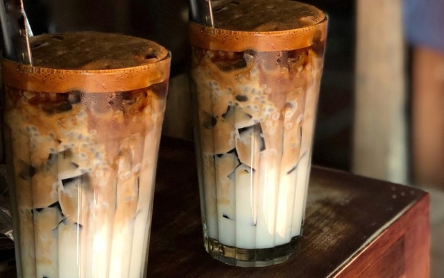 Tiệm Cà Phê Cậu Út - Lê Hồng Phong