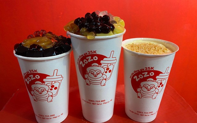 ZOZO - Trà Sữa Đồng Giá - Quang Trung