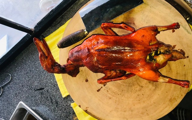 Lê Gia Ký Hội An - Vịt Quay Bắc Kinh - Nguyễn Tất Thành