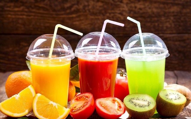 Amazing Coffee - Sinh Tố & Nước Ép - Bạch Đằng