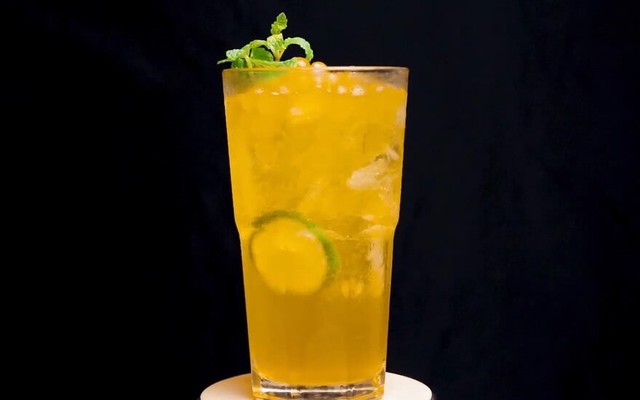 420 Lemon Tea - Lạc Long Quân