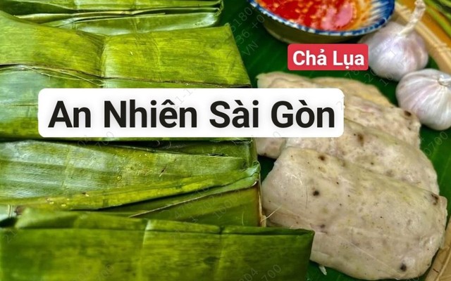 An Nhiên - Bánh Bột Lọc Buôn Mê & Đồ Ăn Vặt - Phạm Văn Bạch