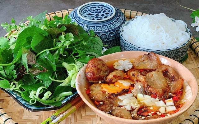 ADT Food - Bún Chả Hà Nội - Đường 270A