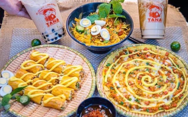 Tana - Siêu Thị Bánh Tráng - Trần Phú