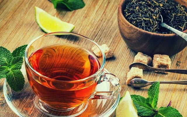 An Coffee & Tea - Tô Hiệu