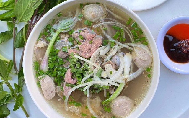 Phở Và Cà Phê 17A - Đường 14A