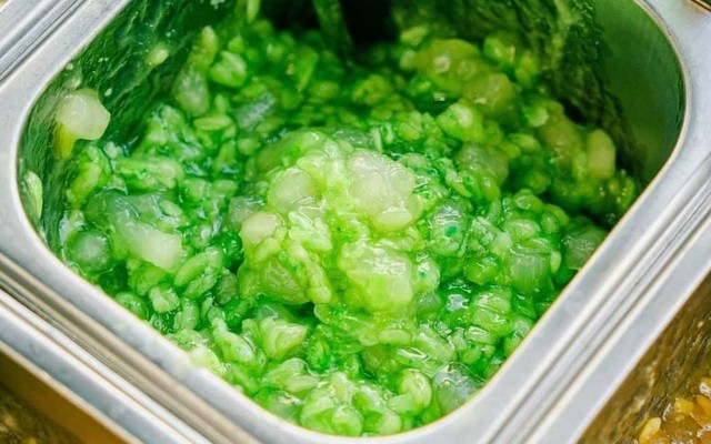 Chè Bưởi Quỳnh Linh - Khu Phố 3