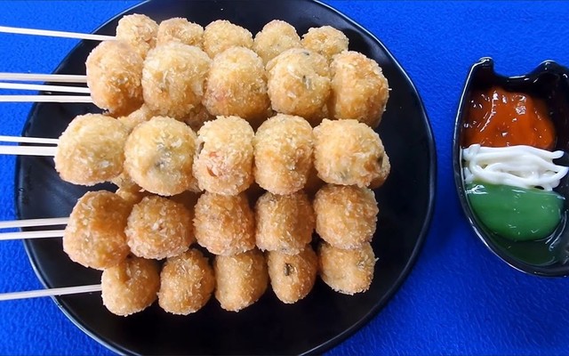 Ăn Vặt Nhà Bu - Đường 3 Tháng 2