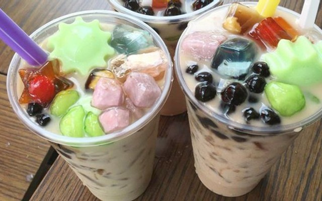 M Milk Tea & Tea - Lê Trọng Tấn