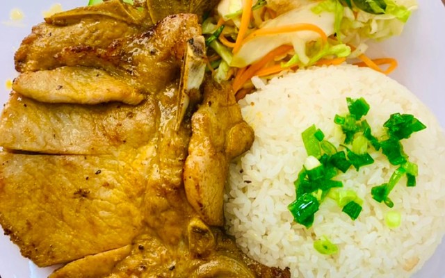 Cơm Tấm Tê Quán - Kim Liên