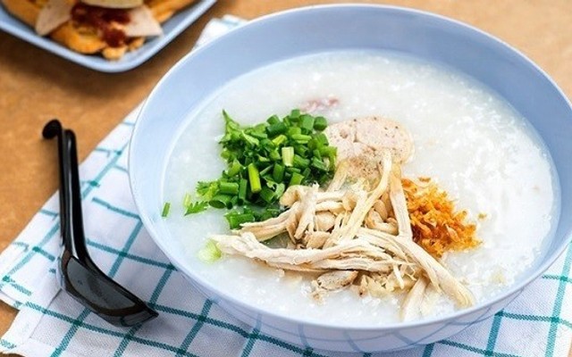 Cháo Ngon Thái Hà - Súp & Mỳ Xào