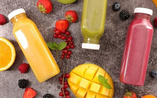 Trà Tắc & Nước Ép Trái Cây Tươi - Nguyễn Chí Thanh