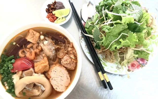 Quán Phúc - Bún Mọc, Bún Riêu & Canh Bún -  Phan Huy Ích