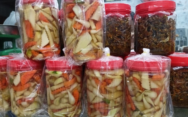 Thực Phẩm Nhanh Quảng Ngãi - Nguyễn Phong Sắc