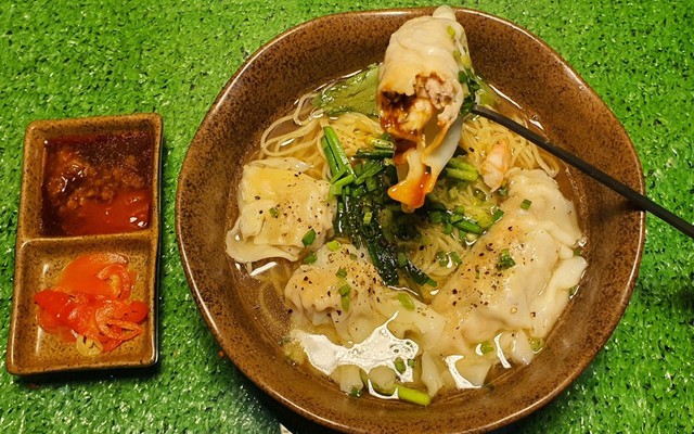 Tân Hòa Ký - Hủ Tiếu Mì Gia - Nguyễn Thị Minh Khai