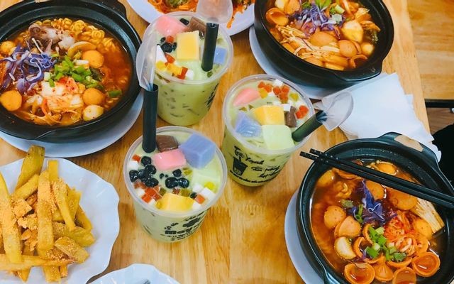 May Hotpot - Mỳ Cay & Ăn Vặt, Trà Sữa - Núi Thành