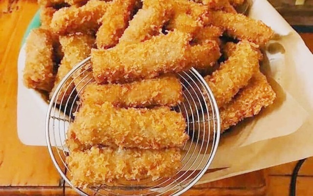 Ăn Vặt Bảo Ngọc - Mỳ Cay & Nem Chua Rán - Dương Văn Nga