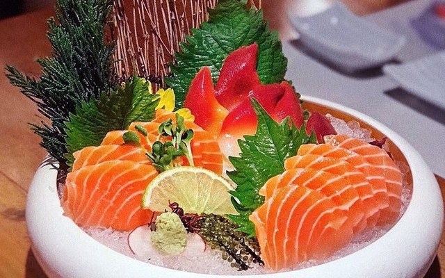 Sushi Hokkaido - Sushi - Nguyễn Thái Học