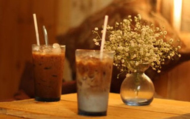 Quán Hachi Coffee House - Trần Văn Ơn