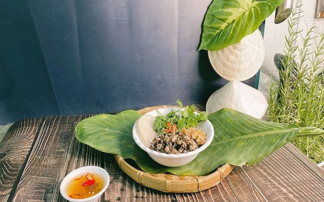 Bếp Hà Nội Q7 - Cháo Cá Hồi, Cháo Gà Ta & Cháo Tim Bầu Dục