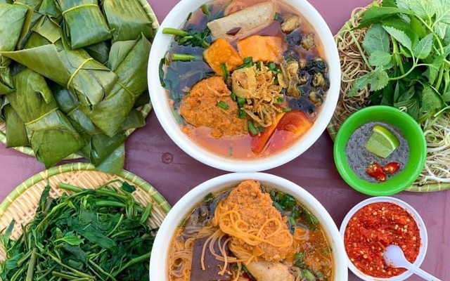 Quán Canh Bún Sài Gòn - Yersin