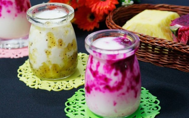 SUSHIMI Ăn Vặt & Ăn No - Ăn Vặt & Sữa Chua Lắc - Phú Thuận