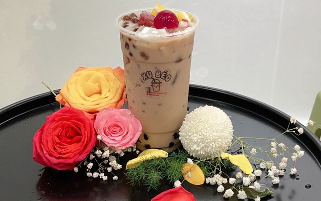 Buffet Trà Sữa Xu Béo - Hai Bà Trưng