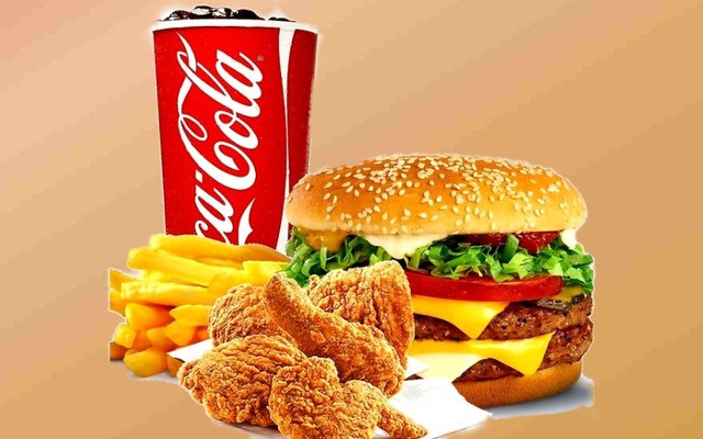 Hamburger - Bánh Mì Hà Nội - Nguyễn Văn Luông