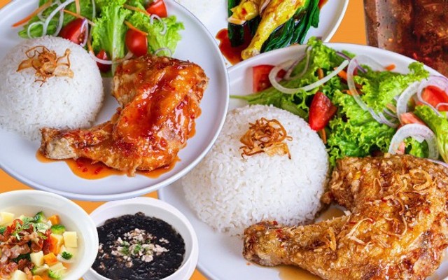 RiChii - Cơm Gà Sốt - Thành Thái