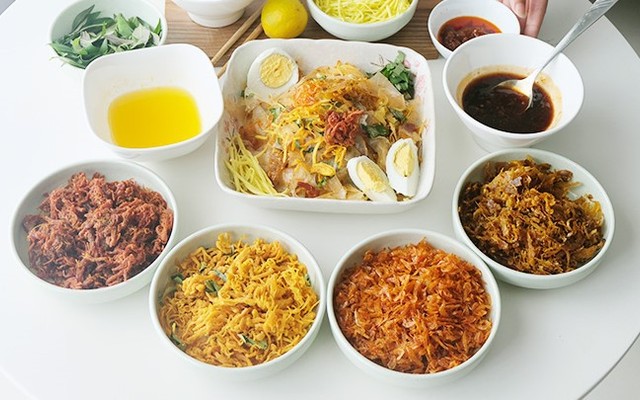 Tuấn Bảo - Trà Sữa & Bánh Tráng Trộn - Cộng Hòa