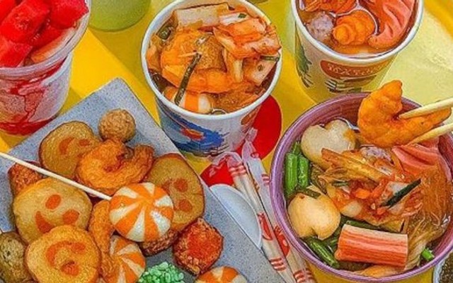 Lẩu Ly Nary - 22 Đường 2 Tháng 9