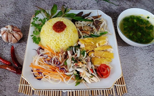 Cơm Gà Bà Ba Đà Nẵng - 125 Hà Bổng