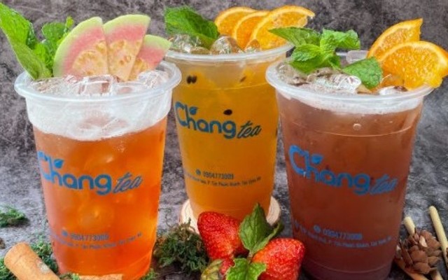 Chang Tea - Trà Sữa & Ăn Vặt - 15 Lam Sơn