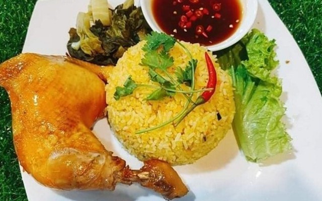 Hào Ký - Cơm Gà Xối Mỡ & Cơm Chiên Hải Sản - Dương Thị Mười