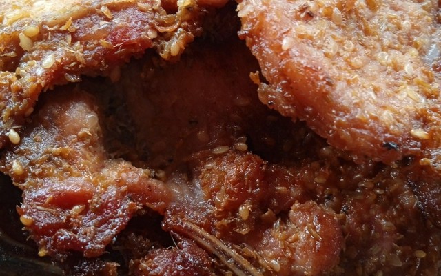 Quán Cơm Phong Phương - Hồ Đắc Di