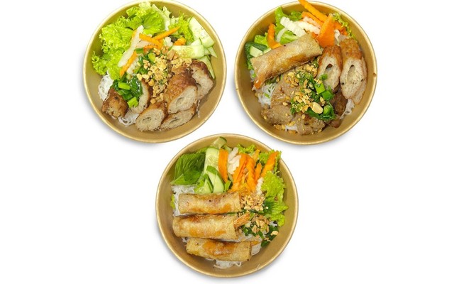 Đặc Sản Bún Thịt Nướng & Bún Thịt Xào - Trần Đình Xu