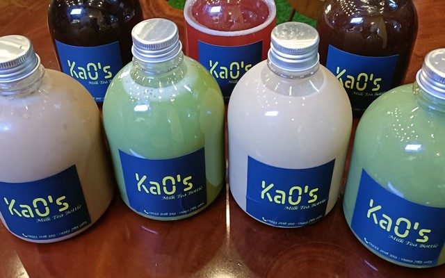 Kao's Milk Tea - Tân Chánh Hiệp 36