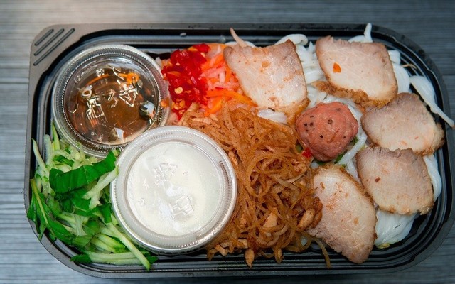 Bánh Tằm Trúc Phương - Điện Biên Phủ