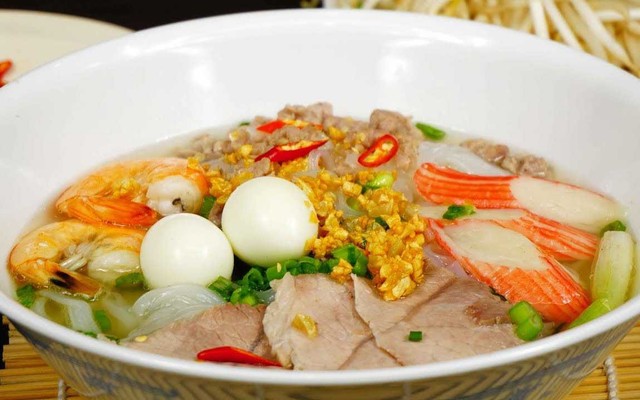 Hủ Tiếu Nam Vang Tân Thành Đạt - Nguyễn Tri Phương