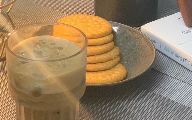 CAFE 386 - Vĩnh Hưng